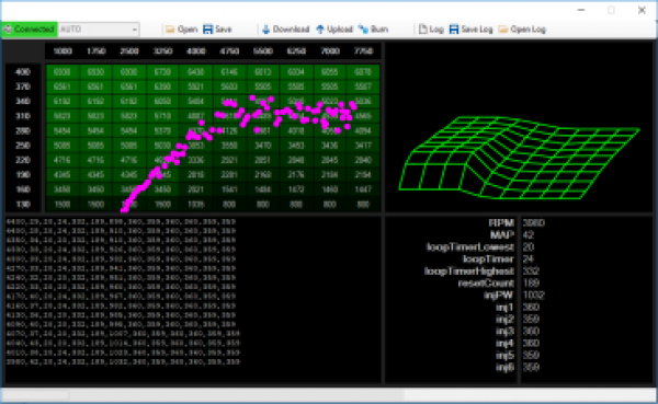 991 Turbo Fuel System